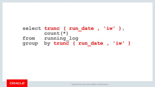 How to Find Patterns in Your Data with SQL | PDF