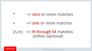 How to Find Patterns in Your Data with SQL | PDF
