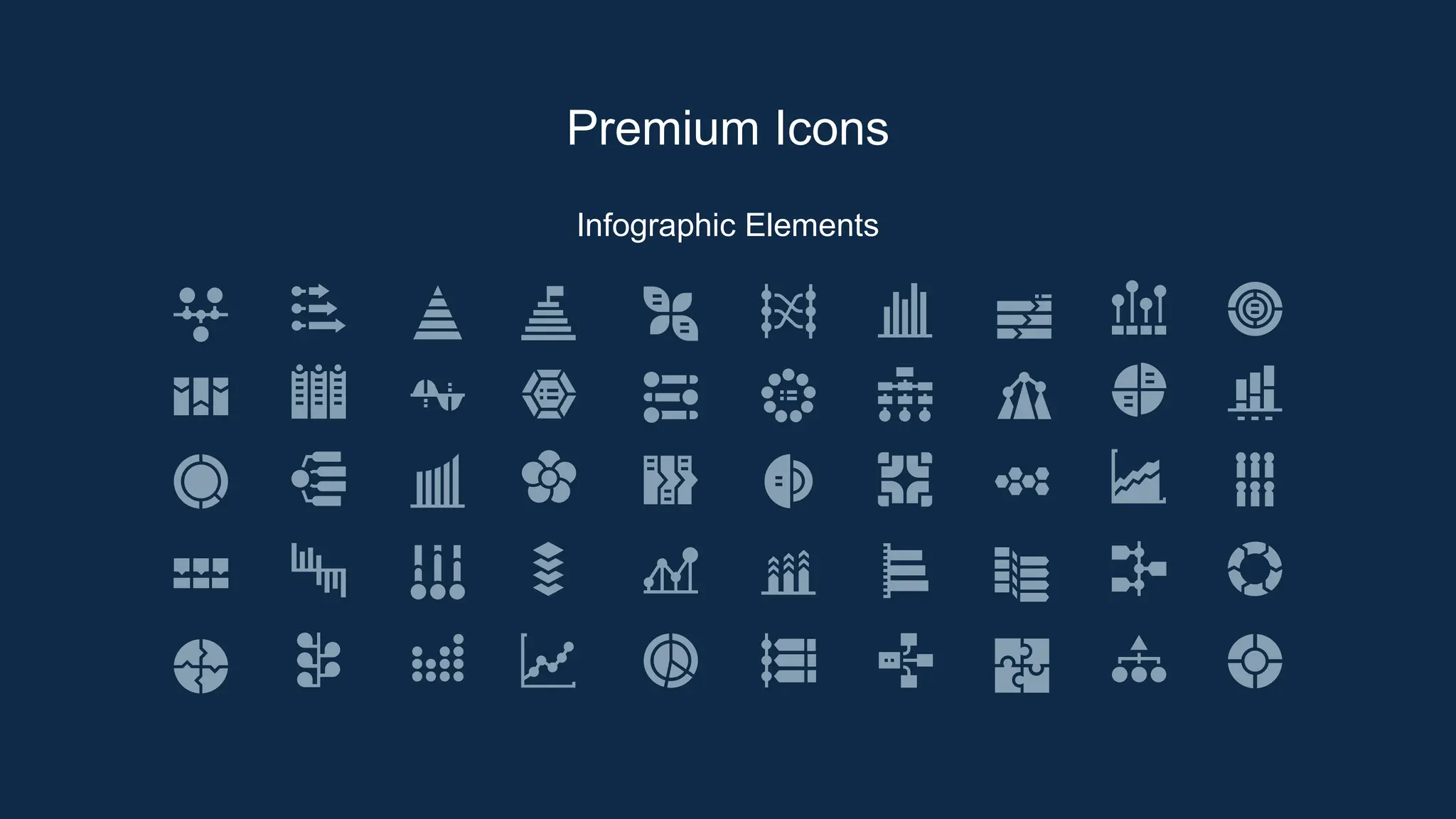 Infographic Elements
Premium Icons
 