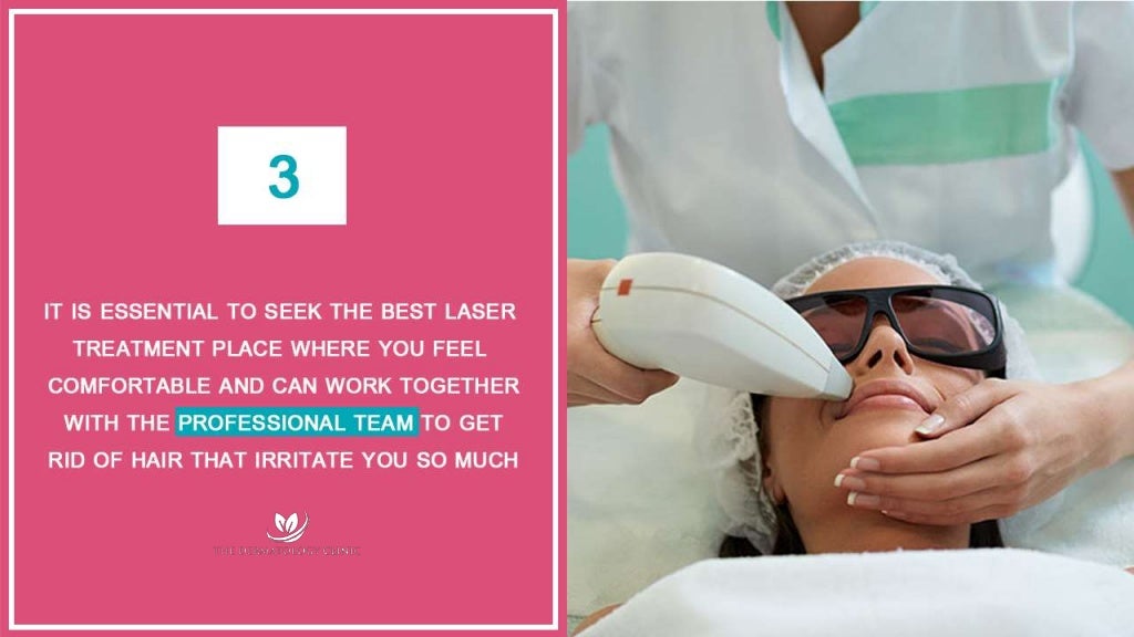 How To Find The Best Laser Treatment Center