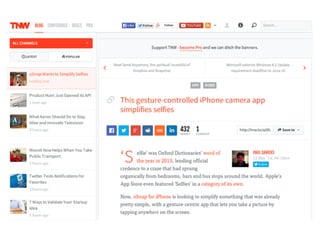 How to Generate Pre-Launch Buzz with Content Marketing | PPT