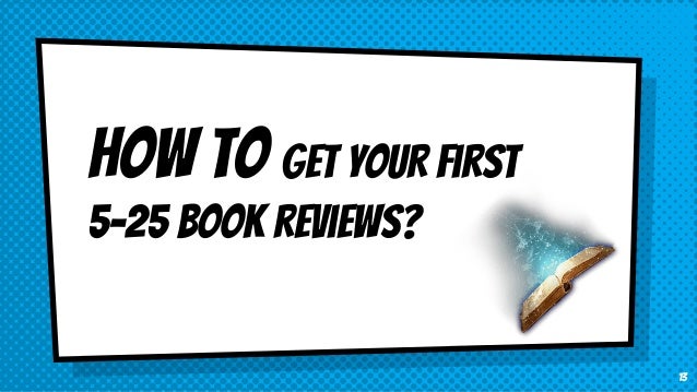 How to get professional book reviews picture
