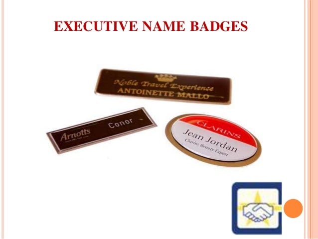 how to get high quality employee badges for