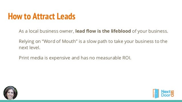 how to get job leads