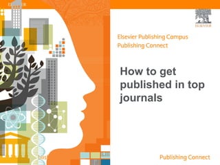 How to get
published in top
journals
 