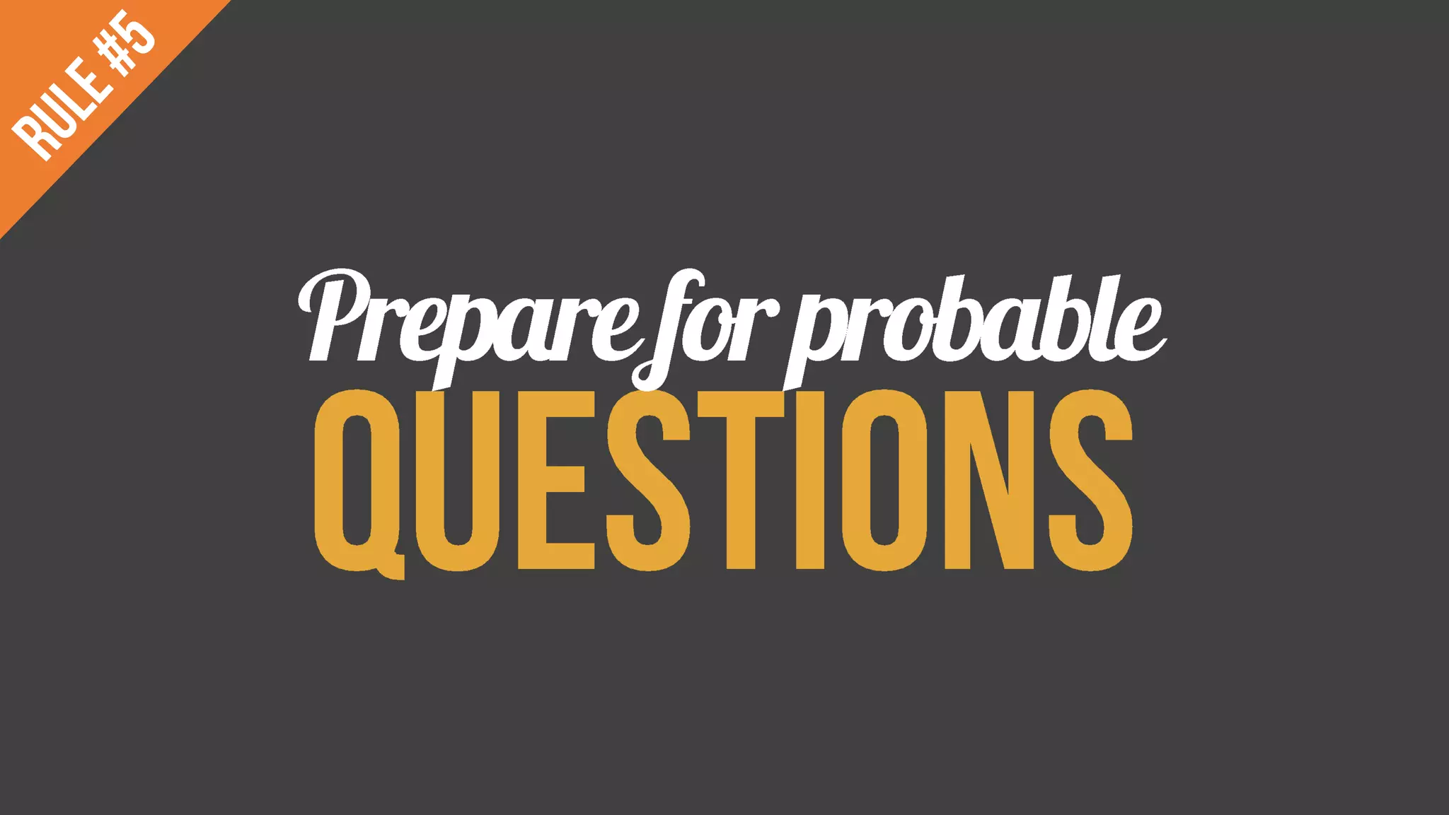 5 tools for an awesome presentation-By Samid Razzak