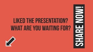 5 tools for an awesome presentation-By Samid Razzak