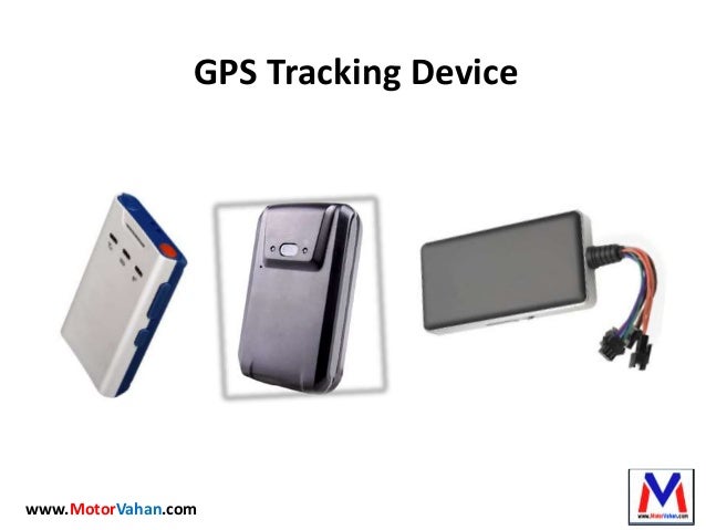 How to GPS Tracking Devices or GPS System works.