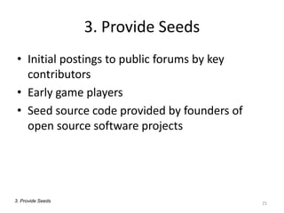 David Hinds - How To Grow A Vibrant Virtual Community 19jan09