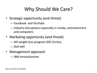 David Hinds - How To Grow A Vibrant Virtual Community 19jan09