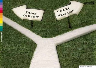 Dare to be different.
IDFCTRY.COM
 