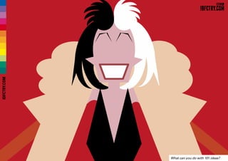 What can you do with 101 ideas?
IDFCTRY.COM
 