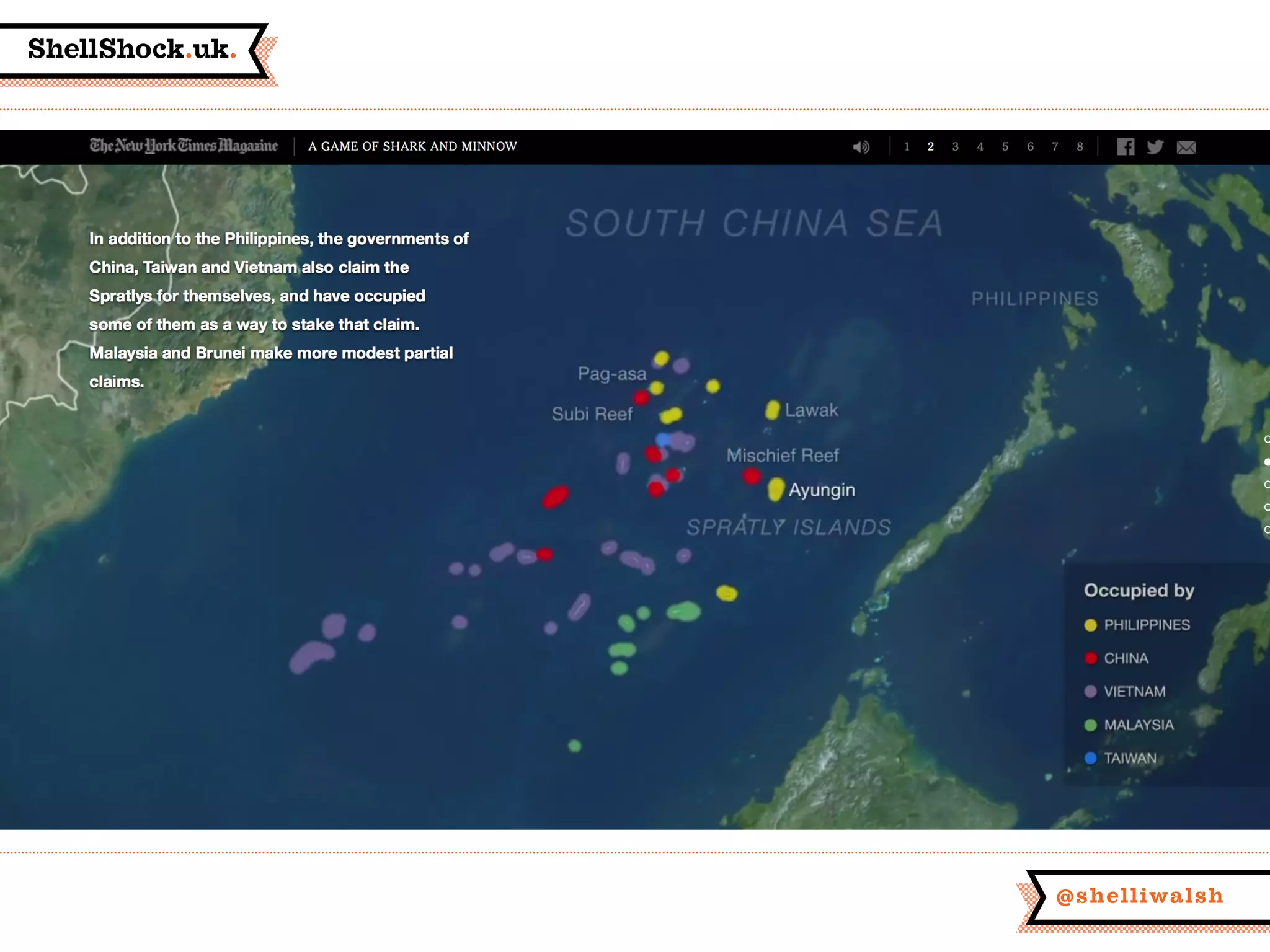 ShellShock.uk.
@shelliwalsh
 