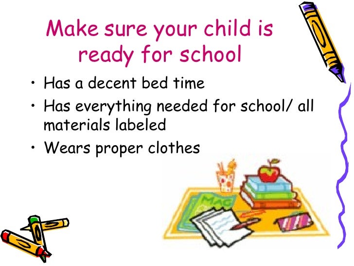 How to help Kindergarteners be successful