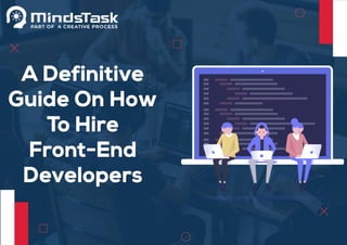 How to Hire Front end Developer 