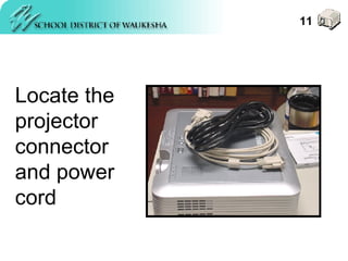How To Hook Up Smart Board | PPT