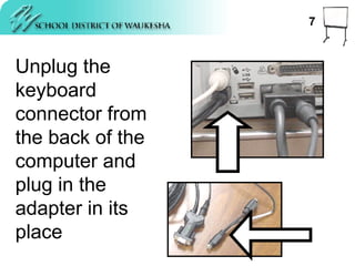 How To Hook Up Smart Board | PPT