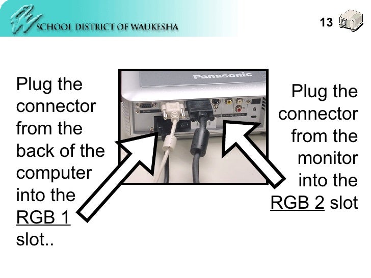 How To Hook Up Smart Board