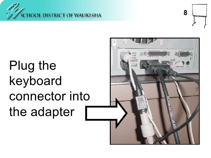 How To Hook Up Smart Board