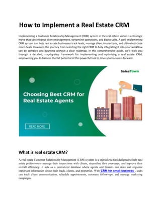 sales crm
