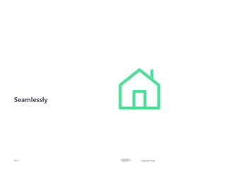 Cognitive Easy
Seamlessly
2017
 