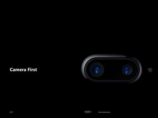 Microinteractions
Camera First
2017
 