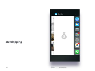 Microinteractions
Overlapping
2017
 