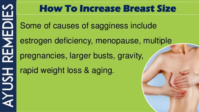 How To Increase Breast Size Fast At Home With Ayurveda And Yoga