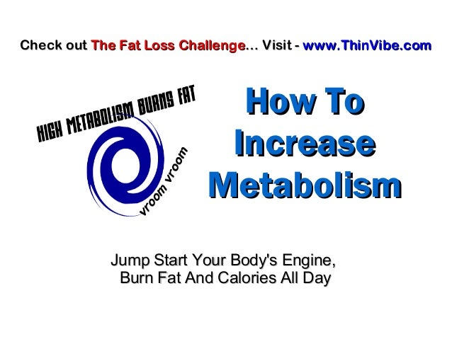 metabolism pdf how increase to To Increase Lose And Easier Metabolism How Your Weight metabolism pdf how increase to To Increase Lose And Easier Metabolism How Your Weight