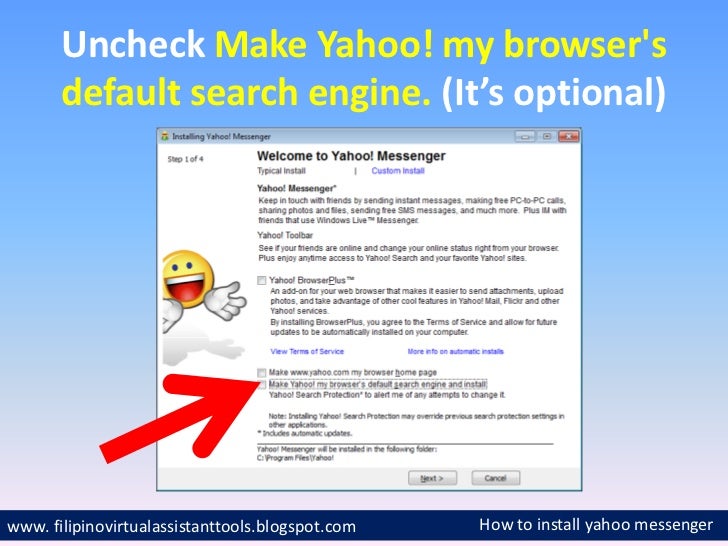 Free Install Yahoo.com Free Install Yahoo.com