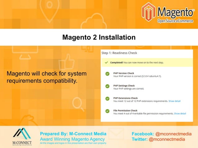 How to install magento 2 latest version 