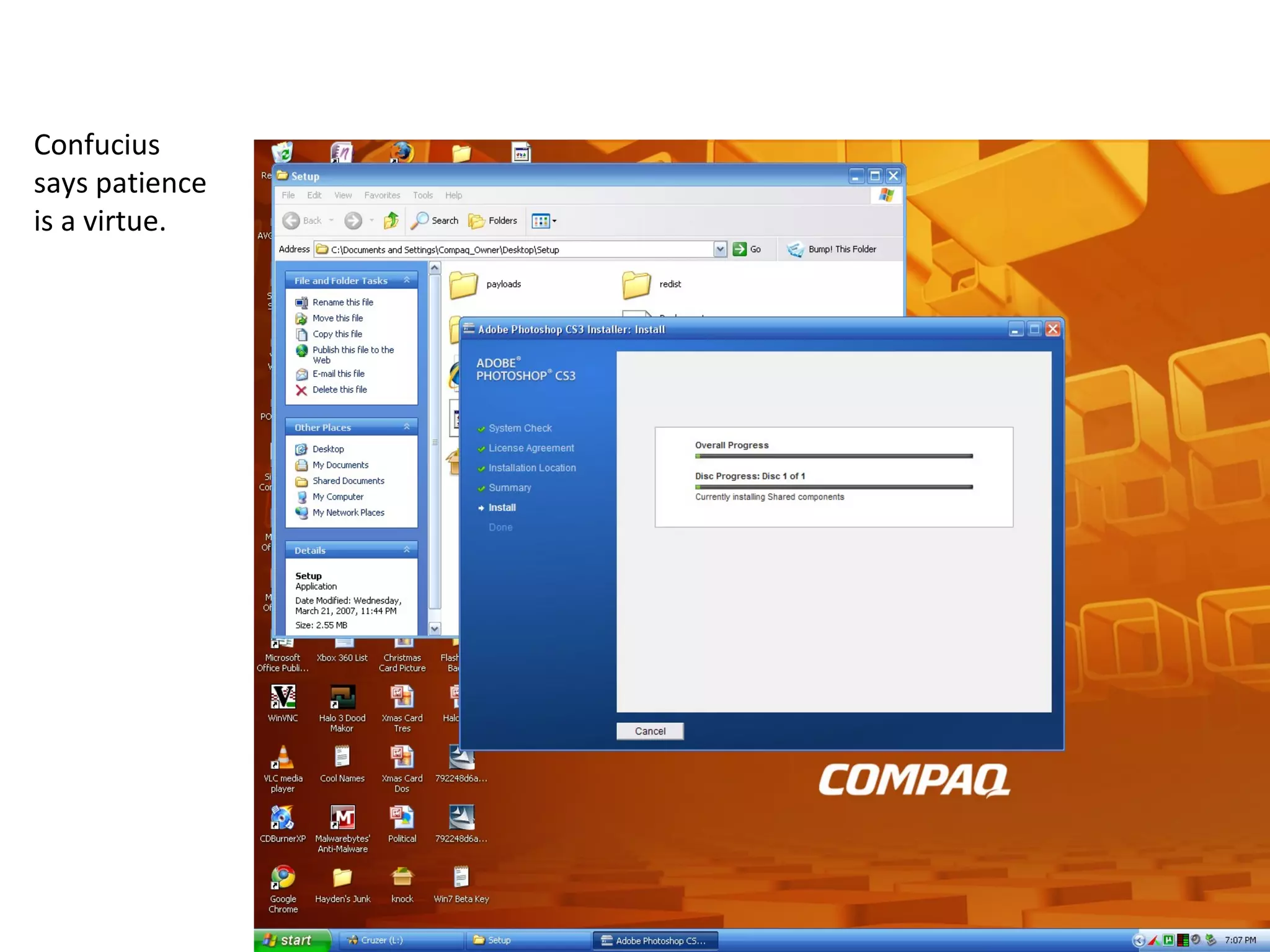 How To Install Photoshop Cs3 | PPT