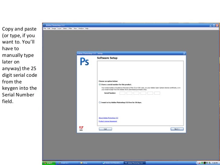 adobe photoshop cs3 crack windows 7