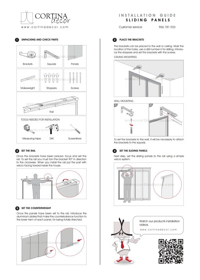 How toinstallslidepanels
