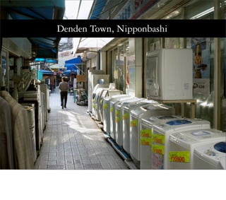 Denden Town, Nipponbashi