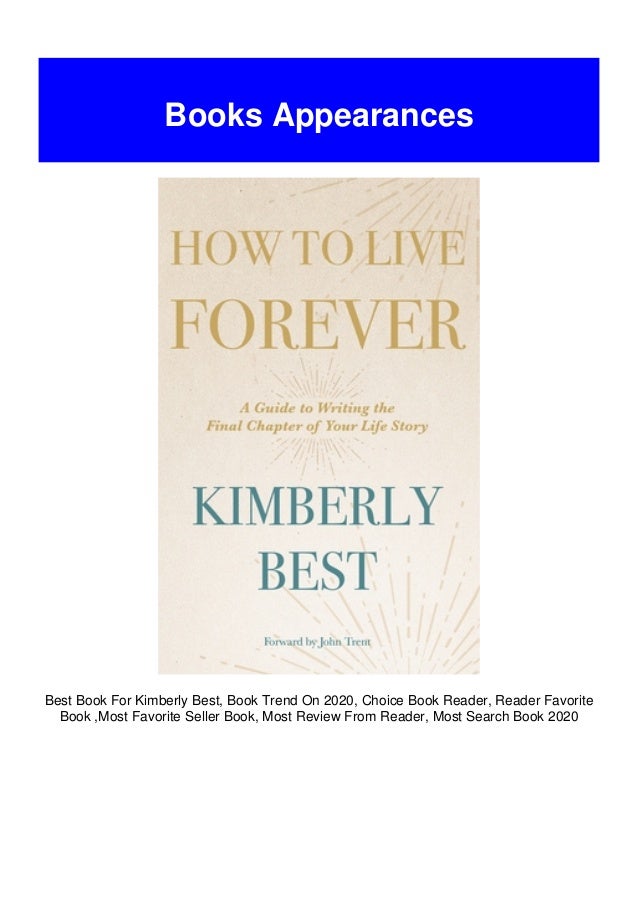 Would you live forever picture