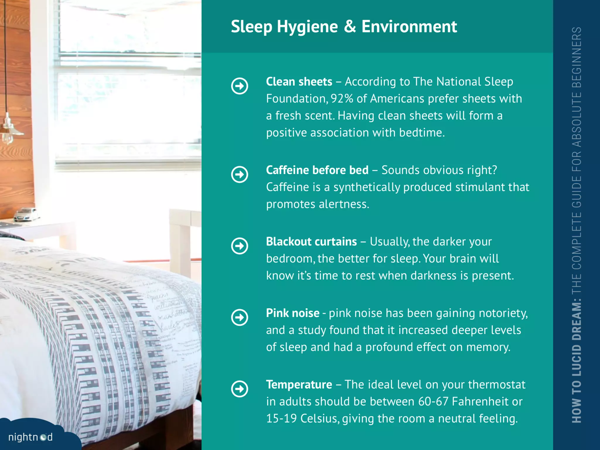 Here’s Exactly How to Lucid Dream Tonight in 15 Minutes or Less