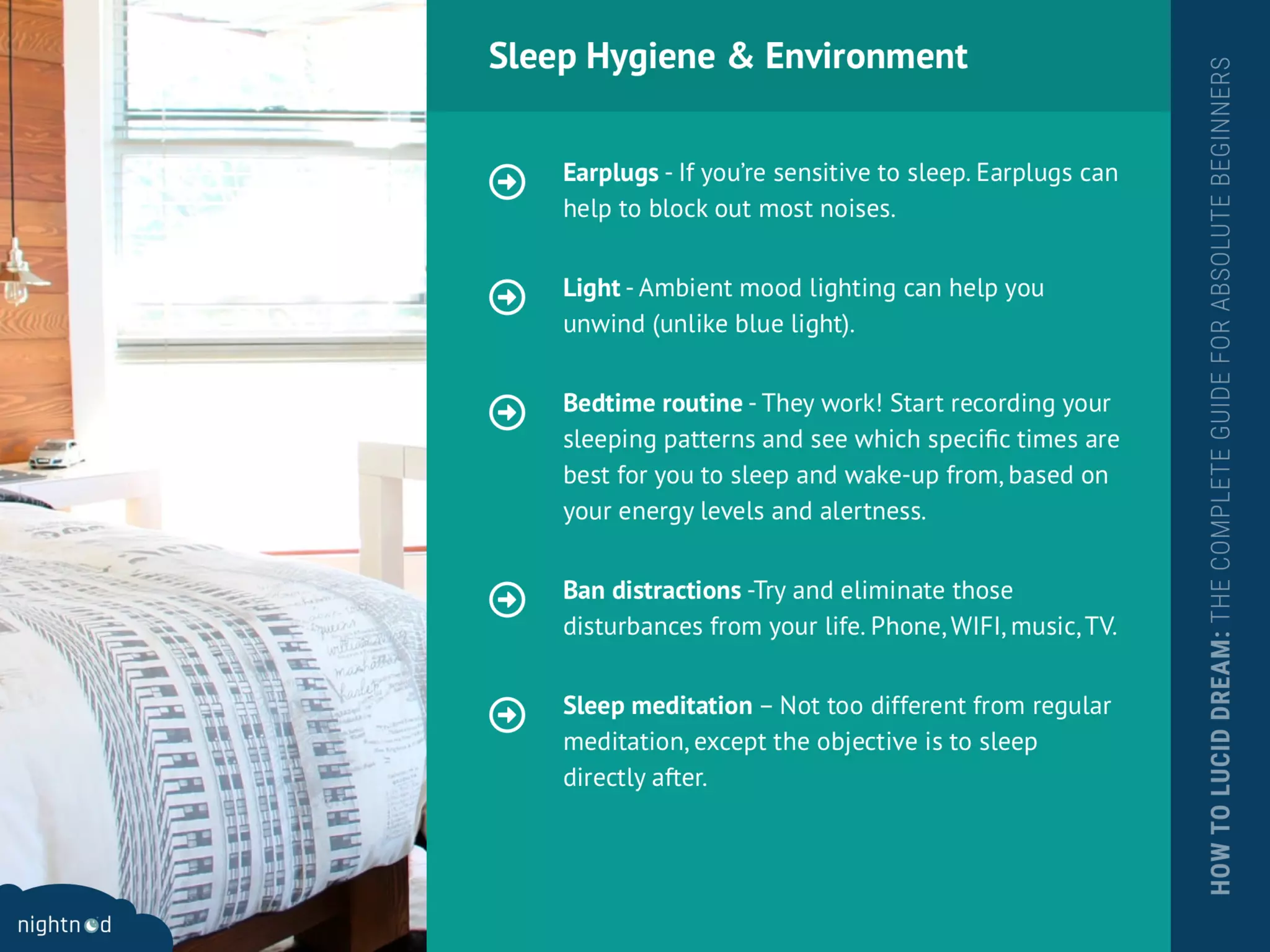 Here’s Exactly How to Lucid Dream Tonight in 15 Minutes or Less