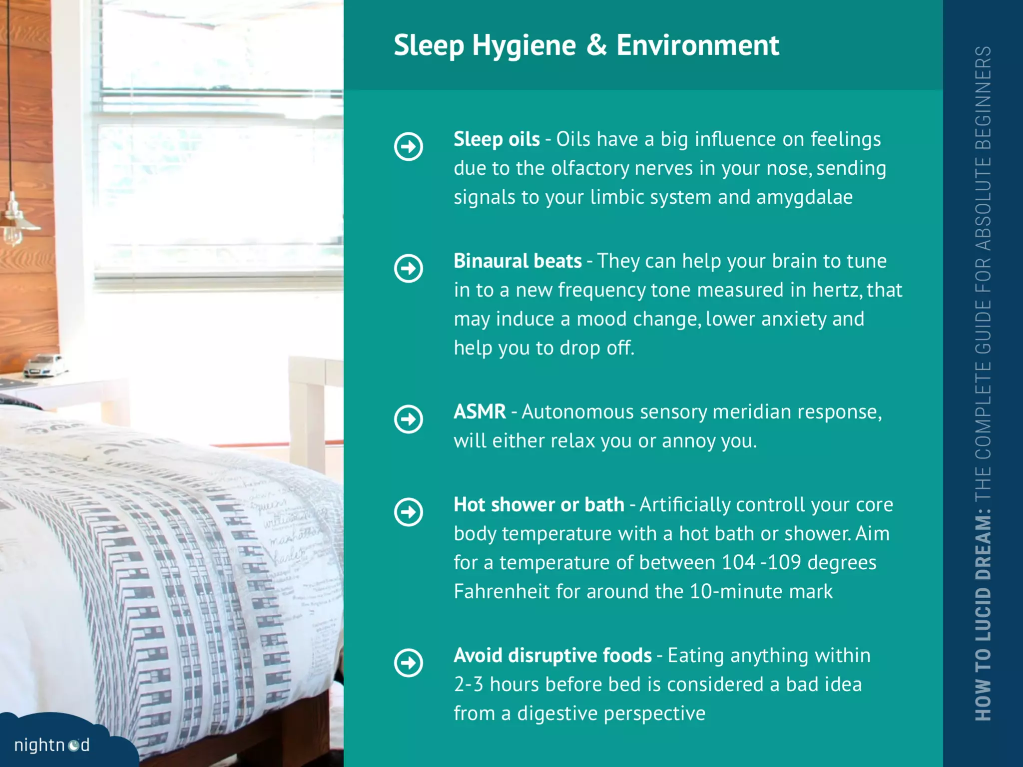 Here’s Exactly How to Lucid Dream Tonight in 15 Minutes or Less