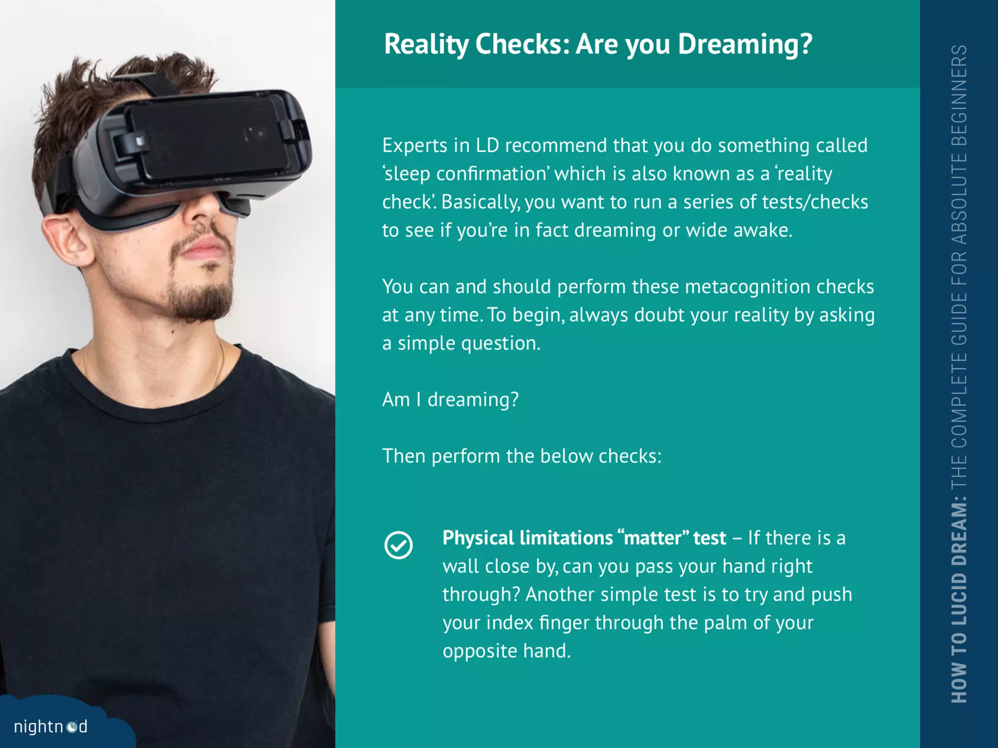 Here’s Exactly How to Lucid Dream Tonight in 15 Minutes or Less