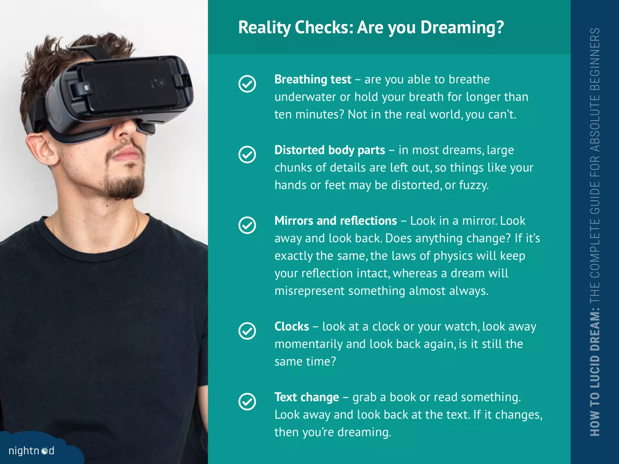 Here’s Exactly How to Lucid Dream Tonight in 15 Minutes or Less