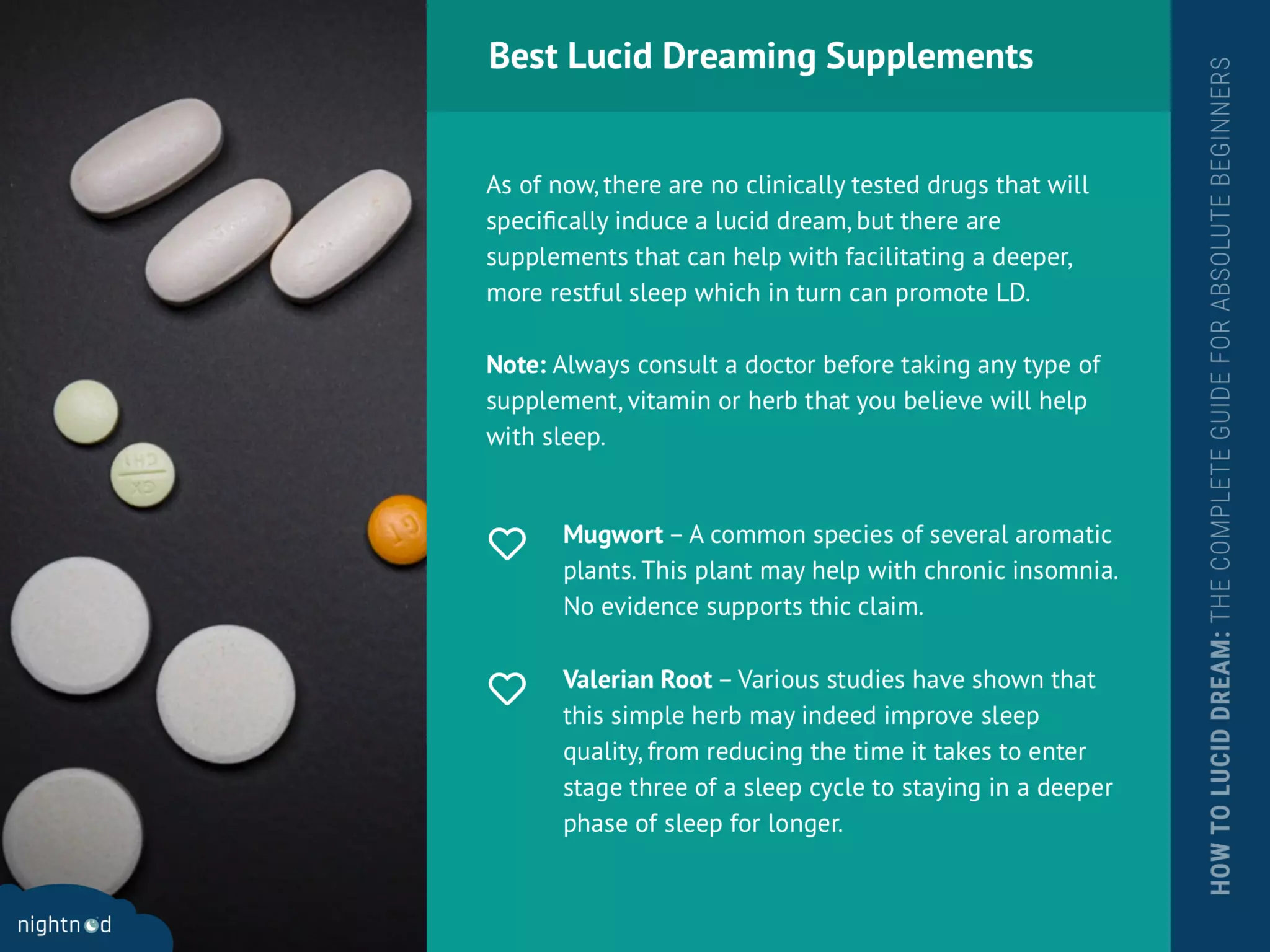 Here’s Exactly How to Lucid Dream Tonight in 15 Minutes or Less