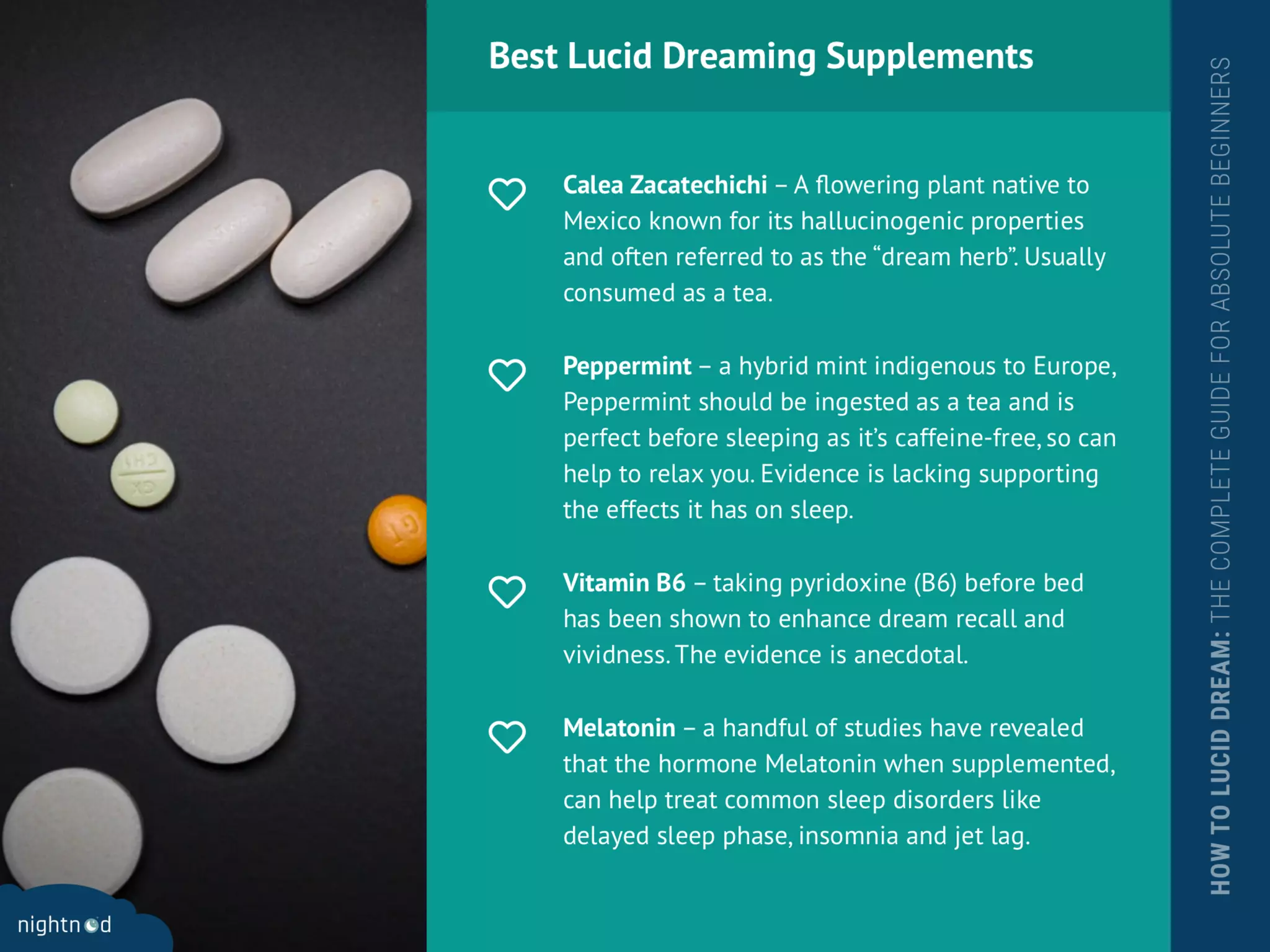 Here’s Exactly How to Lucid Dream Tonight in 15 Minutes or Less