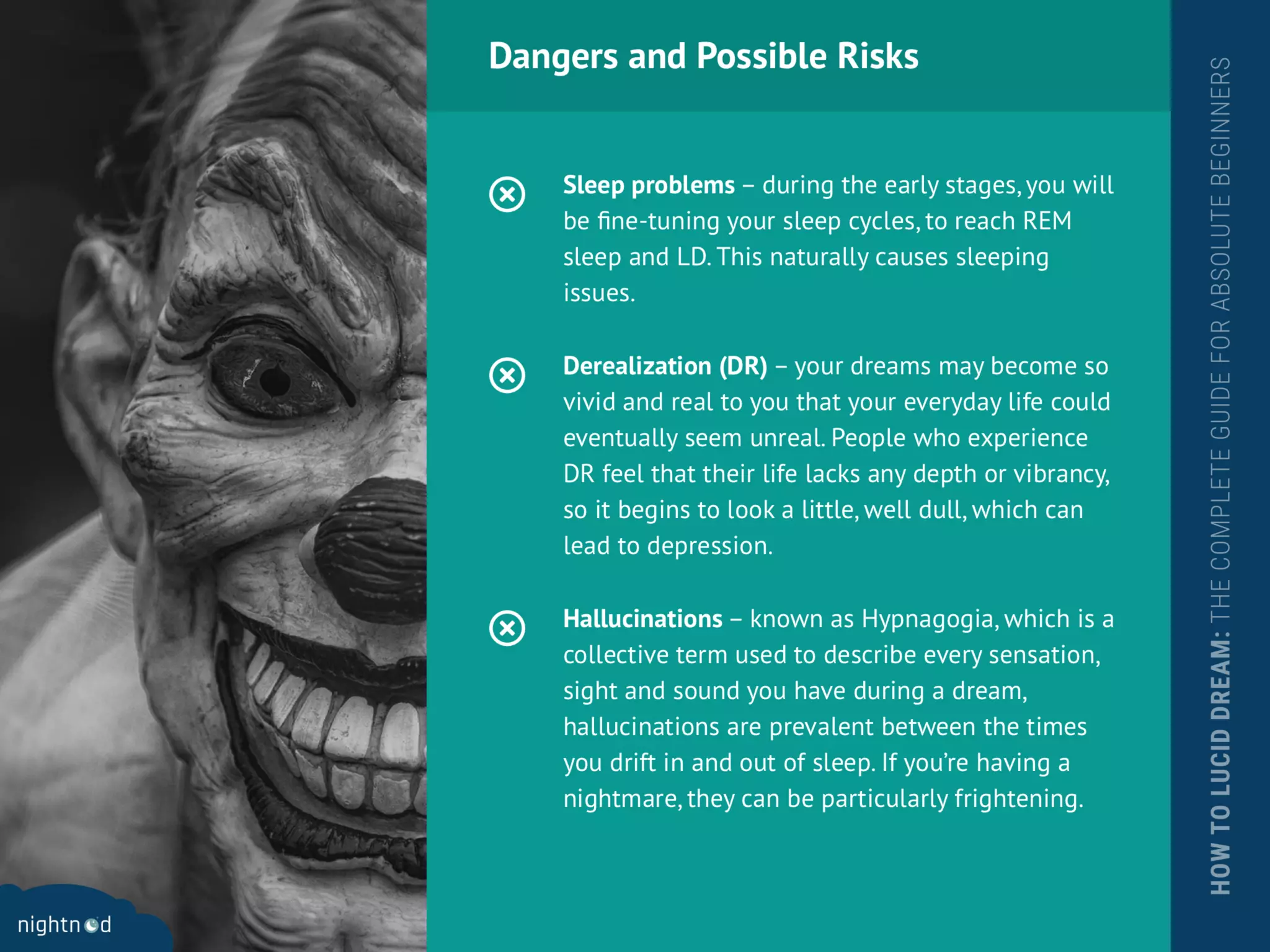 Here’s Exactly How to Lucid Dream Tonight in 15 Minutes or Less