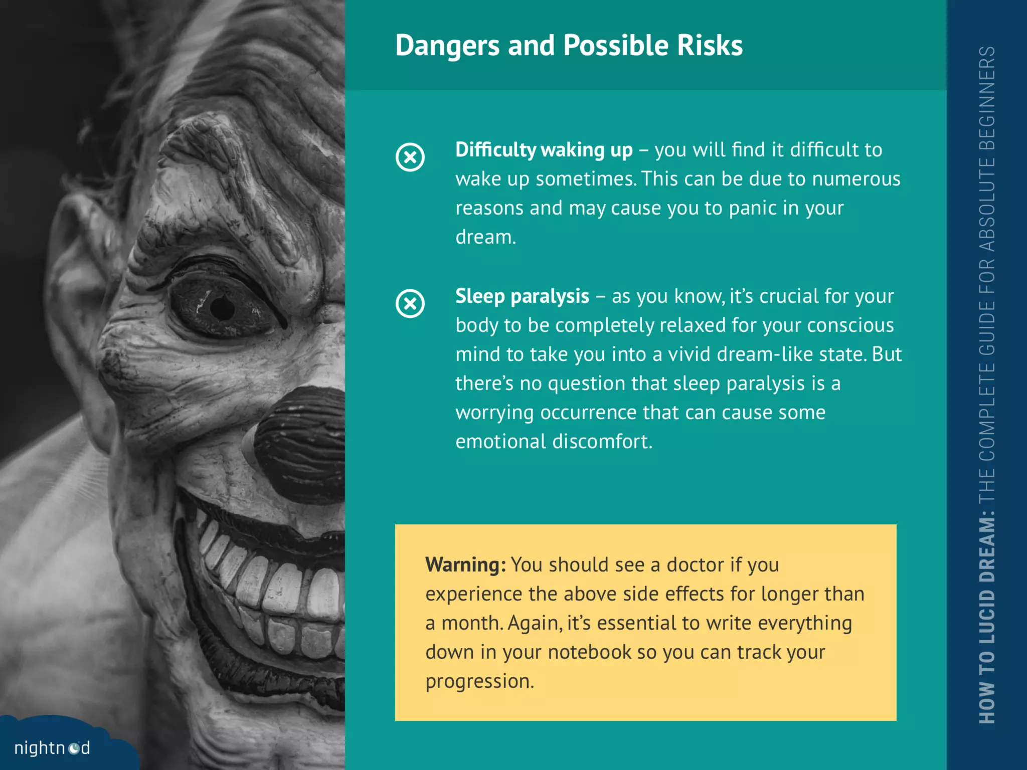 Here’s Exactly How to Lucid Dream Tonight in 15 Minutes or Less