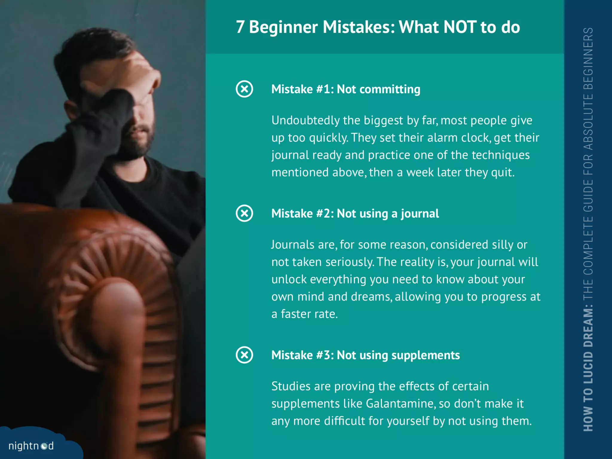 Here’s Exactly How to Lucid Dream Tonight in 15 Minutes or Less