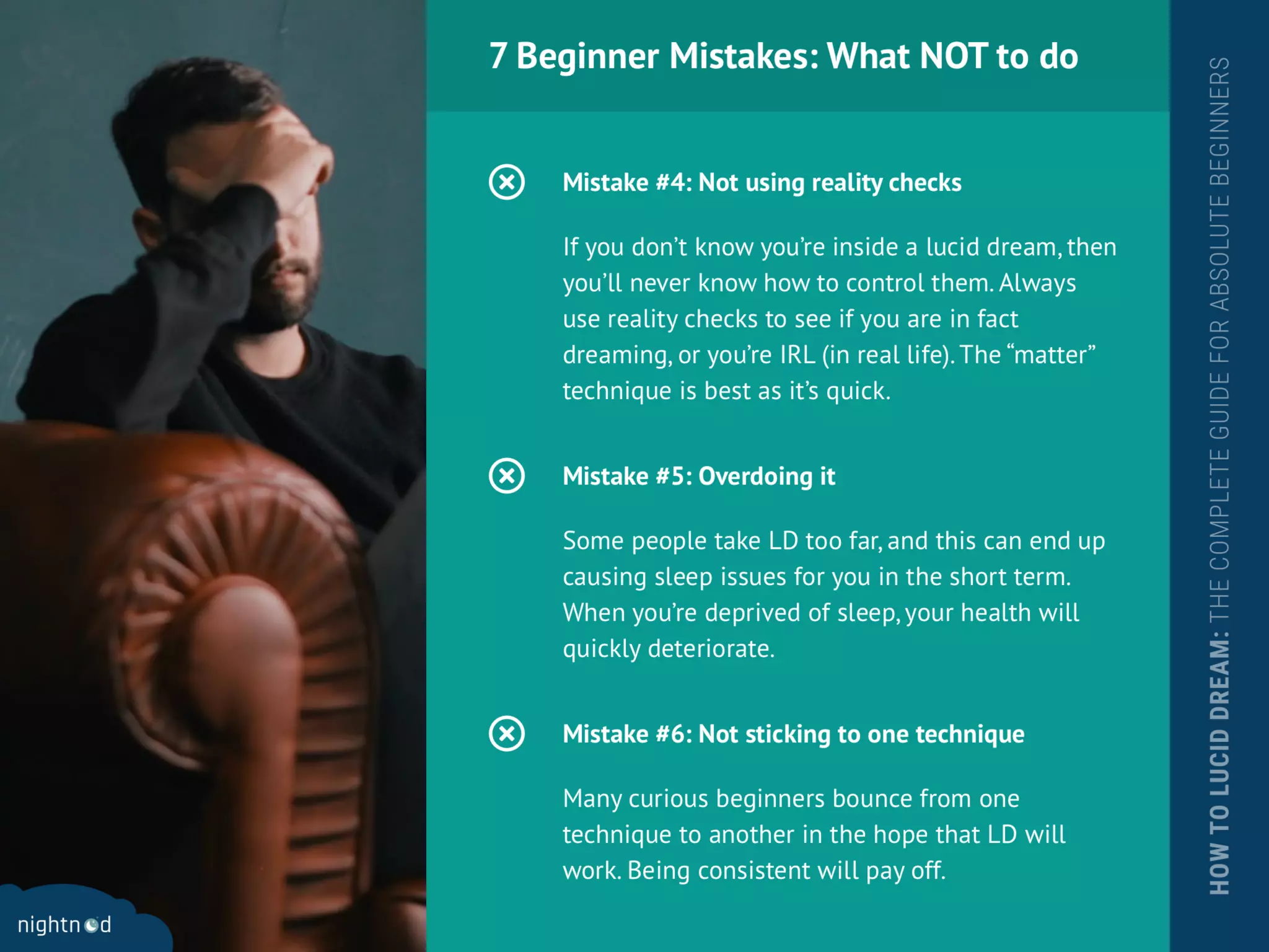 Here’s Exactly How to Lucid Dream Tonight in 15 Minutes or Less