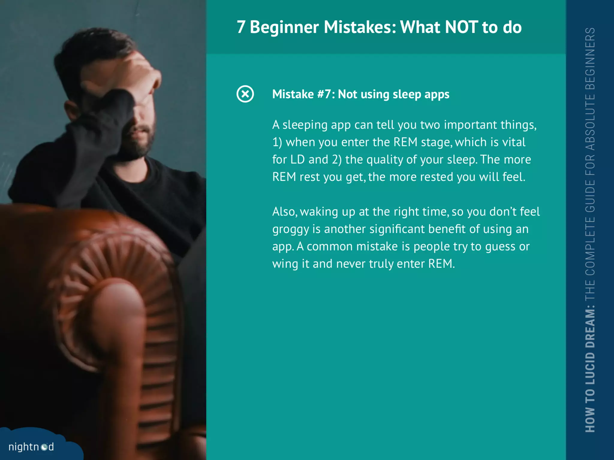 Here’s Exactly How to Lucid Dream Tonight in 15 Minutes or Less