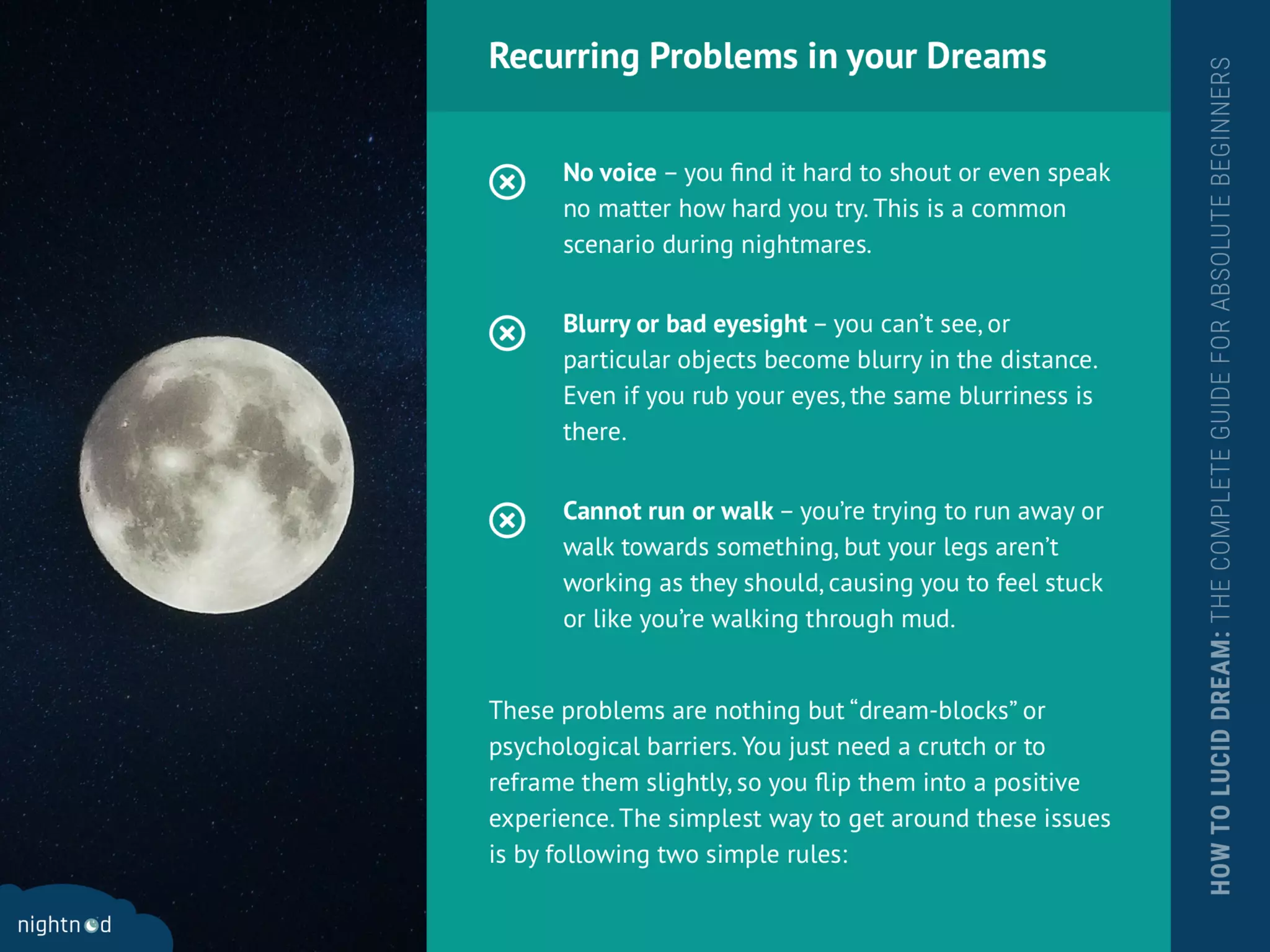 Here’s Exactly How to Lucid Dream Tonight in 15 Minutes or Less