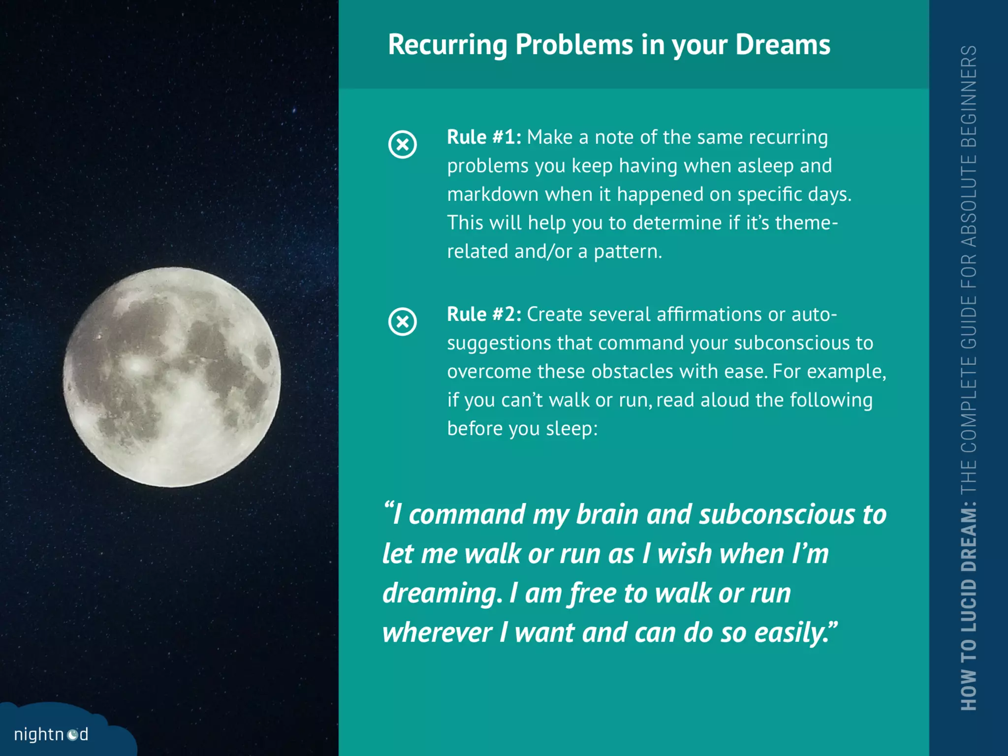 Here’s Exactly How to Lucid Dream Tonight in 15 Minutes or Less